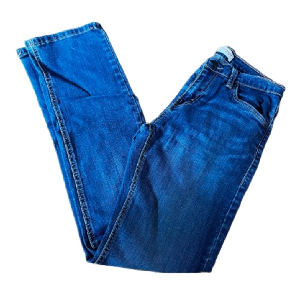 Levi's Men's Straight Blue Jeans - Size 28